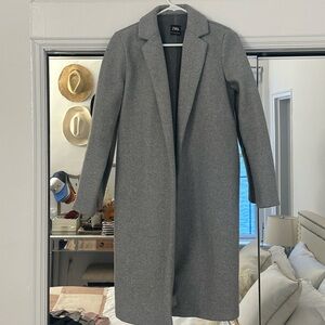 Vintage Zara Soft Overcoat